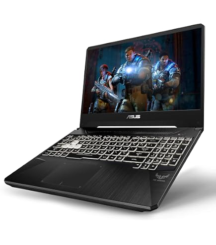 Amazon.com: ASUS TUF FX505DV 15.6” FHD 144Hz IPS Gaming Laptop